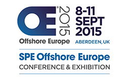 Castle Pumps to attend the SPE Offshore Exhibition 2015