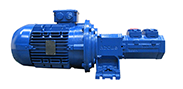 Thought about a screw pump? 