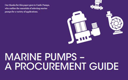 Marine Pump Procurement Guide