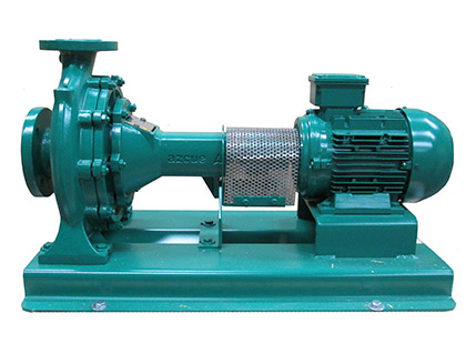 Our sea water cooling pumps