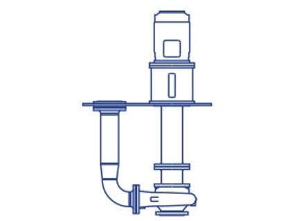 Azcue VSS Vertical Immersion Pump