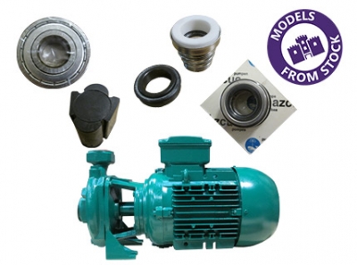 Azcue CP Pump Spare Parts