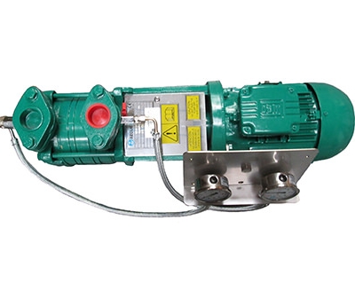 Azcue MO Close Coupled Side Channel Pump
