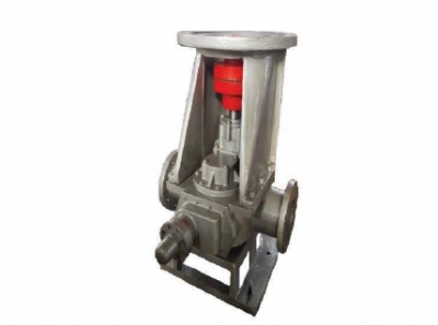 Azcue LKB Vertical Helical Gear Pump
