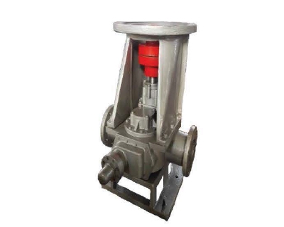 Azcue LKB Vertical Helical Gear Pump