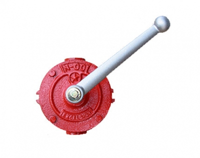 Binda Excelsior Semi-Rotary Hand Pump