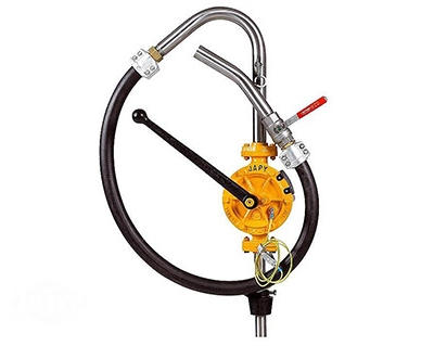 Japy Equipped Semi Rotary Hand Pump
