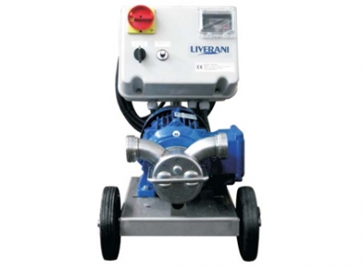 Liverani INV BS Flexible Impeller Pump