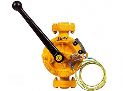 Japy Unlined Semi-Rotary Hand Pump