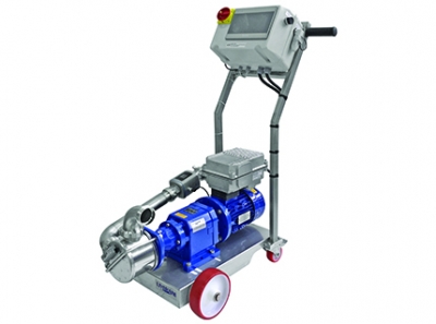 Liverani All in One Flexible Impeller Pump