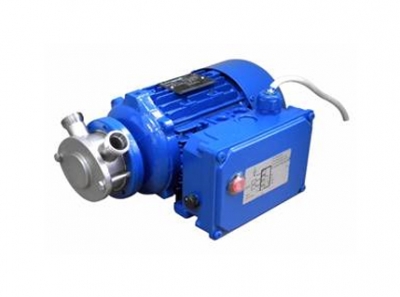 Liverani Miniverter Flexible Impeller Pump