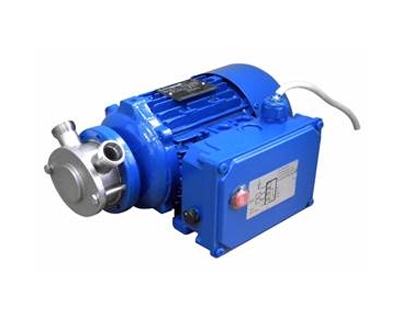 Liverani Miniverter Flexible Impeller Pump