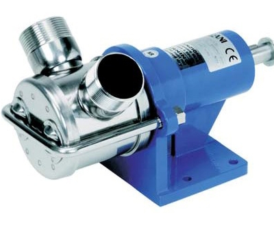 Liverani S/P & MID Flexible Impeller Pump