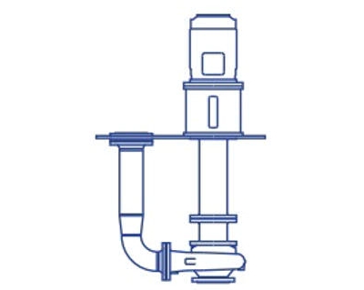 Azcue VSS Vertical Immersion Pump
