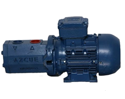 Azcue BT-MB Close Coupled Triple Screw Pump