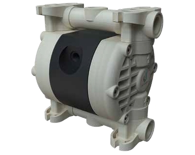 Debem Microboxer Air Operated Diaphragm Pump