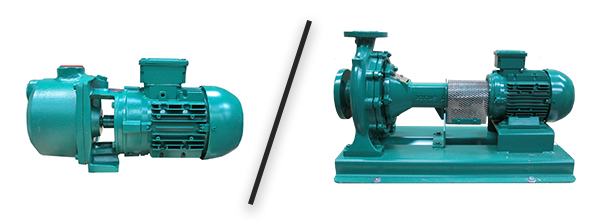 What is the Difference Between Motors and Pumps?