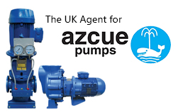 Looking for an Azcue pump?