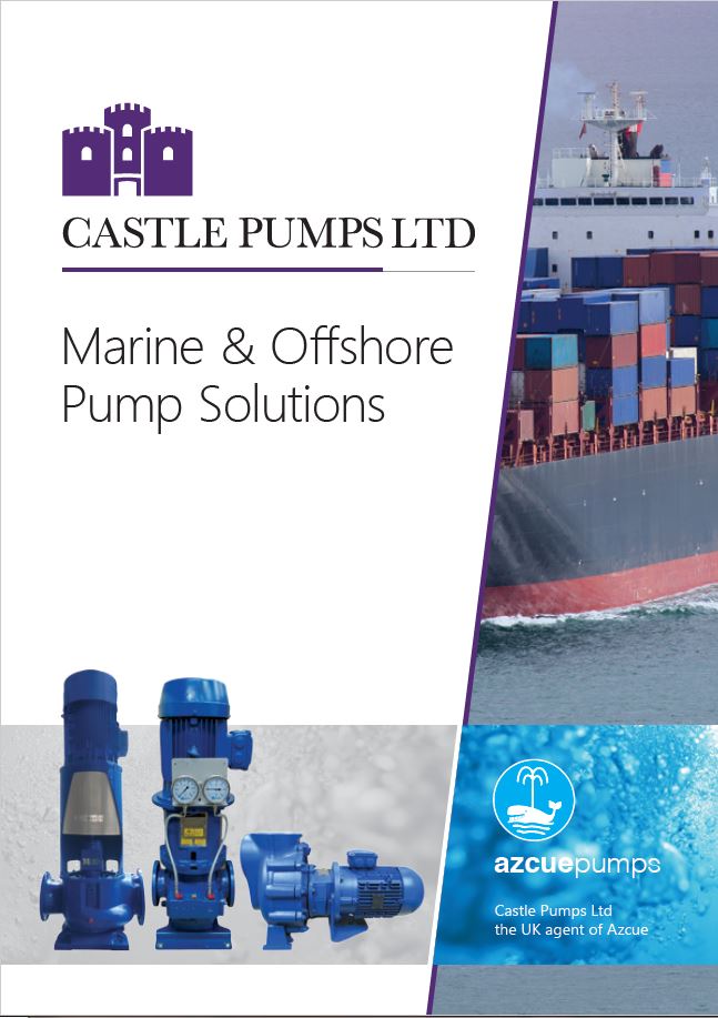Azcue Marine Pump Brochure