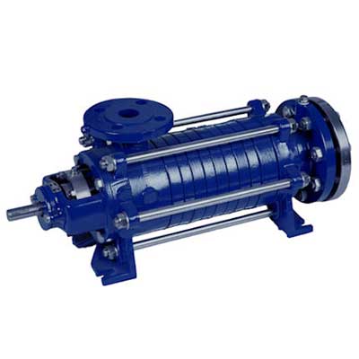 Multistage Side Channel Pumps 