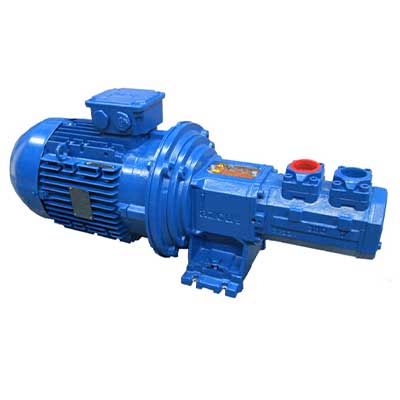 Spacer Coupled Screw Pumps 