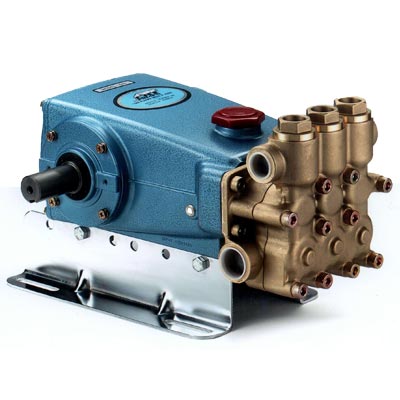 CAT Direct Drive Gas Engine Triplex Plunger Pumps