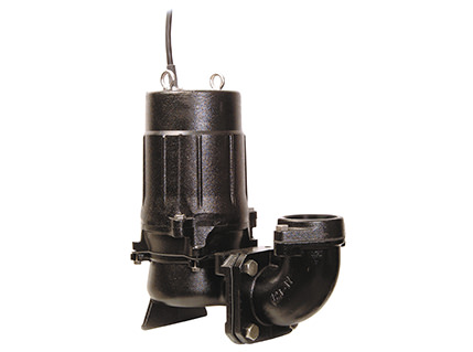 Tsurumi 80U2 Series Submersible Pump
